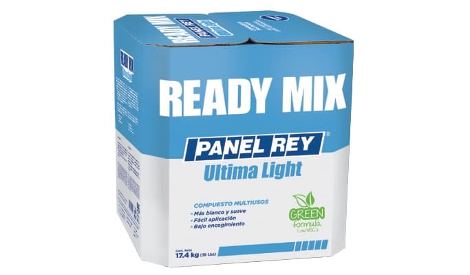 Compuesto-Ready-Mix-Ultima-Light