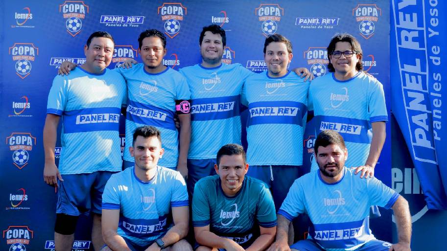 Copa Lemus-Panel Rey: Construyendo Confianza a Través del Deporte en El Salvador