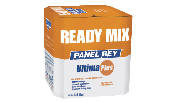 Ultima Plus Ready Mix | Smooth Manageable Joint Compound